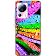 Чехол BoxFace Xiaomi 13 Lite Colored Chamomile