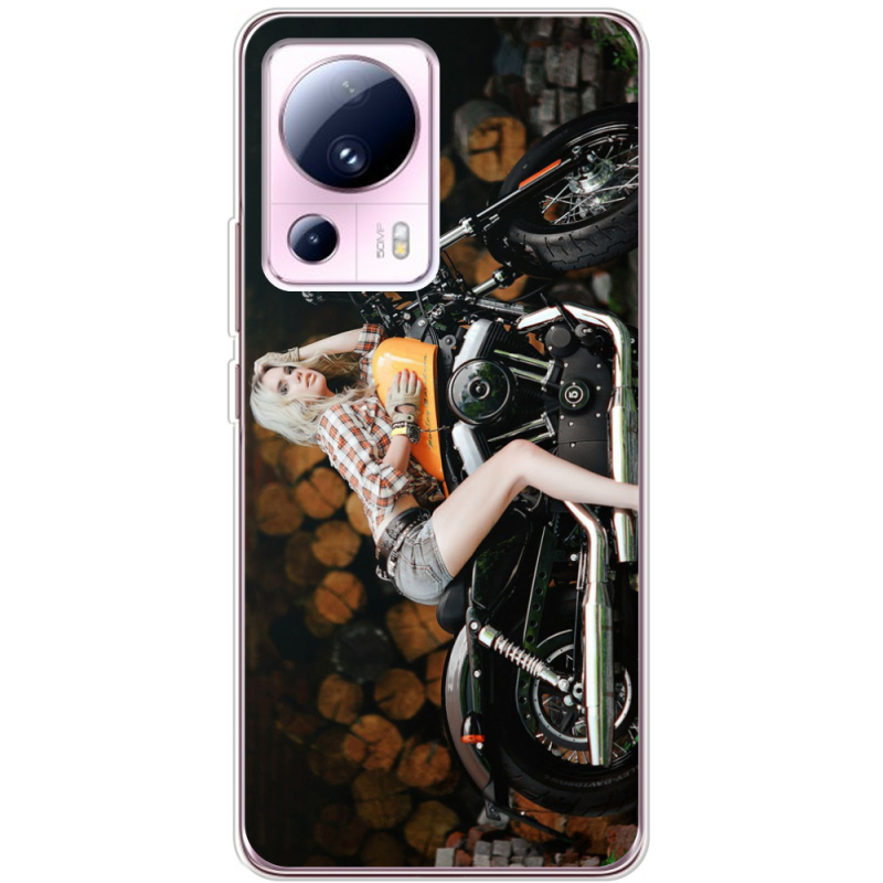 Чехол BoxFace Xiaomi 13 Lite 