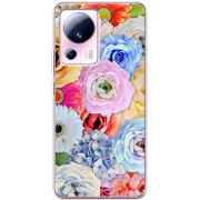 Чехол BoxFace Xiaomi 13 Lite Blossom