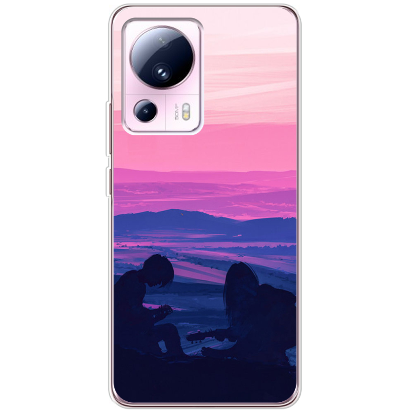 Чехол BoxFace Xiaomi 13 Lite Top of the World