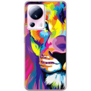 Чехол BoxFace Xiaomi 13 Lite Frilly Lion