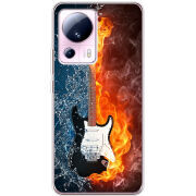 Чехол BoxFace Xiaomi 13 Lite Guitar