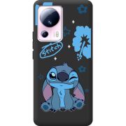 Черный чехол BoxFace Xiaomi 13 Lite 