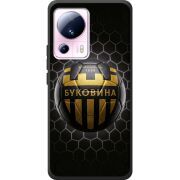 Черный чехол BoxFace Xiaomi 13 Lite 