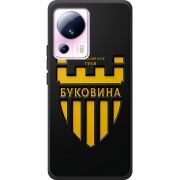 Черный чехол BoxFace Xiaomi 13 Lite 