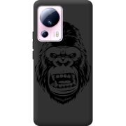 Черный чехол BoxFace Xiaomi 13 Lite Gorilla