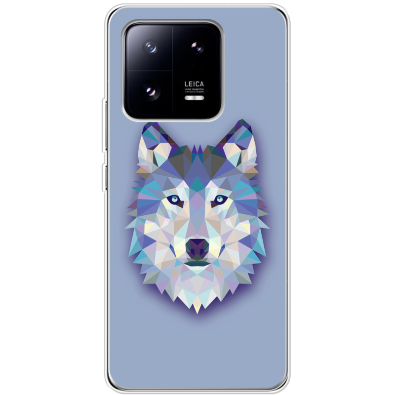 Чехол BoxFace Xiaomi 13 Pro Wolfie