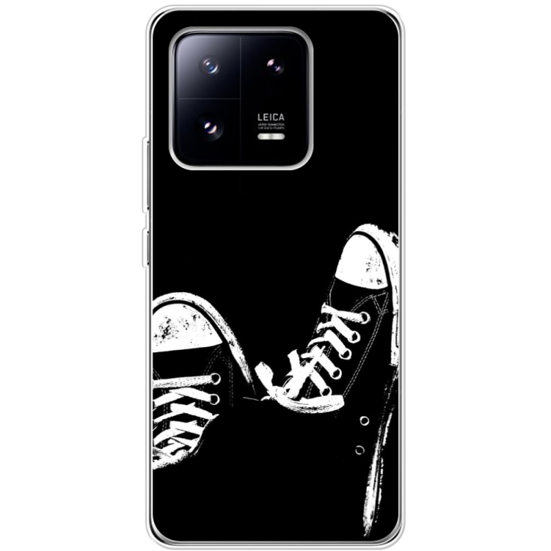 Чехол BoxFace Xiaomi 13 Pro Black Sneakers