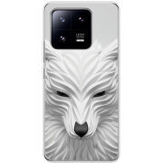 Чехол BoxFace Xiaomi 13 Pro White Wolf