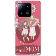 Чехол BoxFace Xiaomi 13 Pro GirlMom