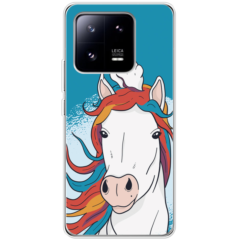 Чехол BoxFace Xiaomi 13 Pro Fuck Unicorn