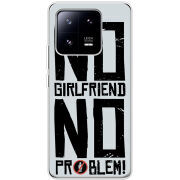 Чехол BoxFace Xiaomi 13 Pro No Girlfriend