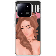 Чехол BoxFace Xiaomi 13 Pro Fashion Girl