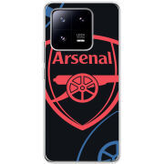 Чехол BoxFace Xiaomi 13 Pro Football Arsenal