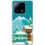 Чехол BoxFace Xiaomi 13 Pro Winteforest