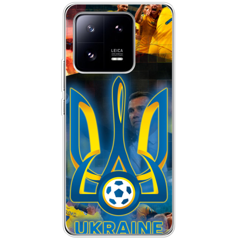 Чехол BoxFace Xiaomi 13 Pro UA national team