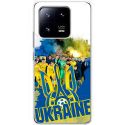 Чехол BoxFace Xiaomi 13 Pro Ukraine national team