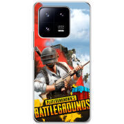 Чехол BoxFace Xiaomi 13 Pro PLAYERUNKNOWN'S BATTLEGROUNDS