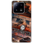 Чехол BoxFace Xiaomi 13 Pro World Of Tanks