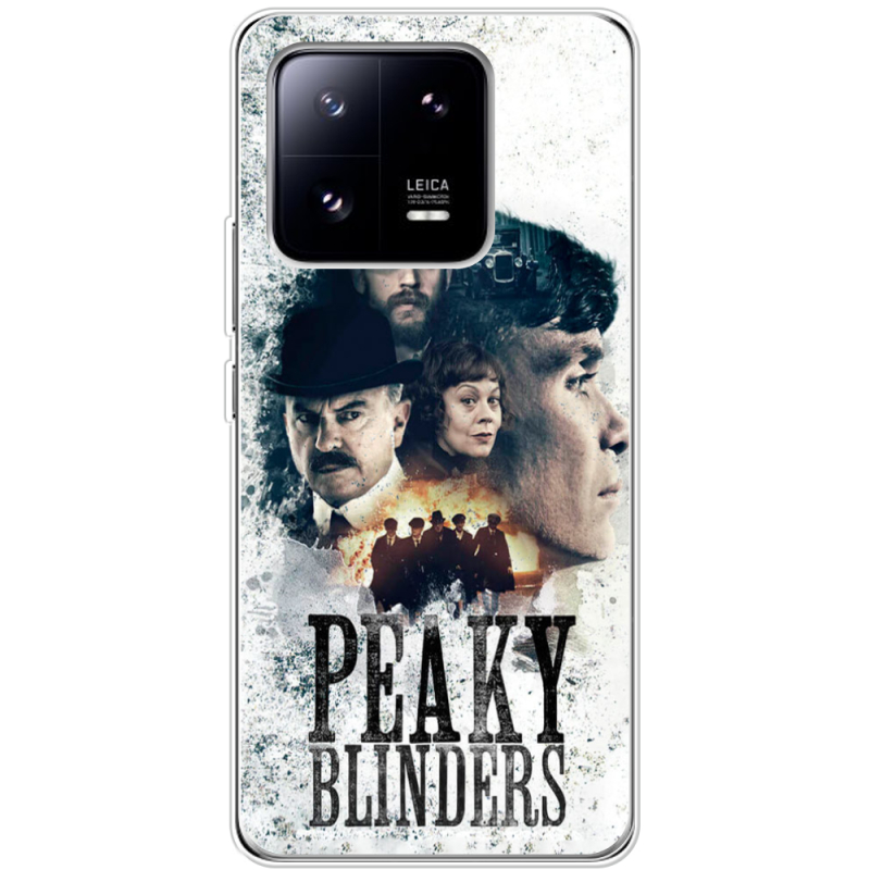 Чехол BoxFace Xiaomi 13 Pro Peaky Blinders Poster