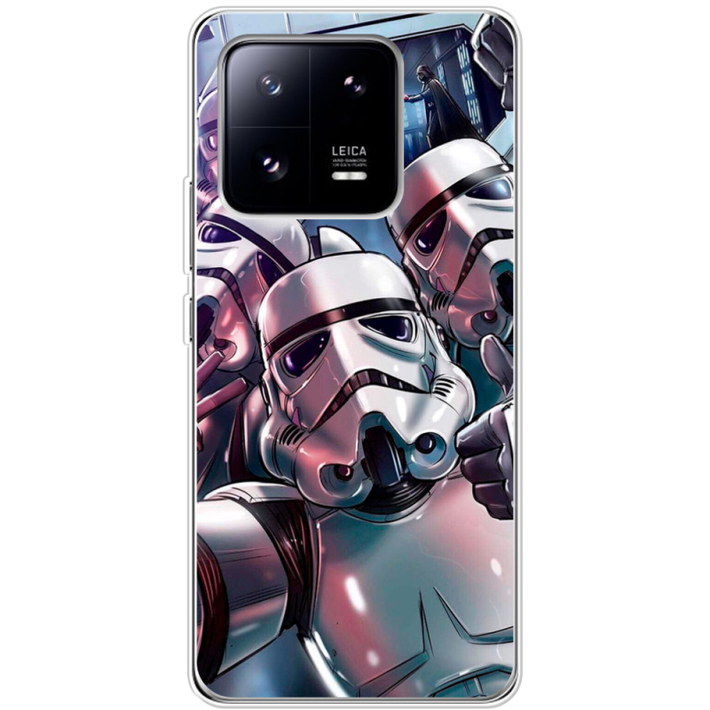 Чехол BoxFace Xiaomi 13 Pro Stormtroopers