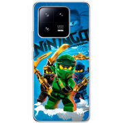 Чехол BoxFace Xiaomi 13 Pro Lego Ninjago