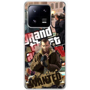 Чехол BoxFace Xiaomi 13 Pro GTA 4