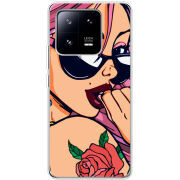 Чехол BoxFace Xiaomi 13 Pro Pink Girl