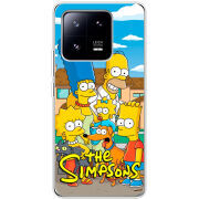 Чехол BoxFace Xiaomi 13 Pro The Simpsons