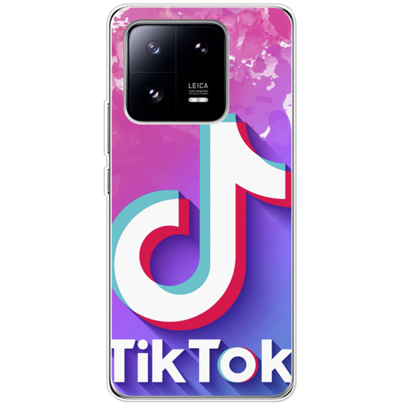 Чехол BoxFace Xiaomi 13 Pro TikTok