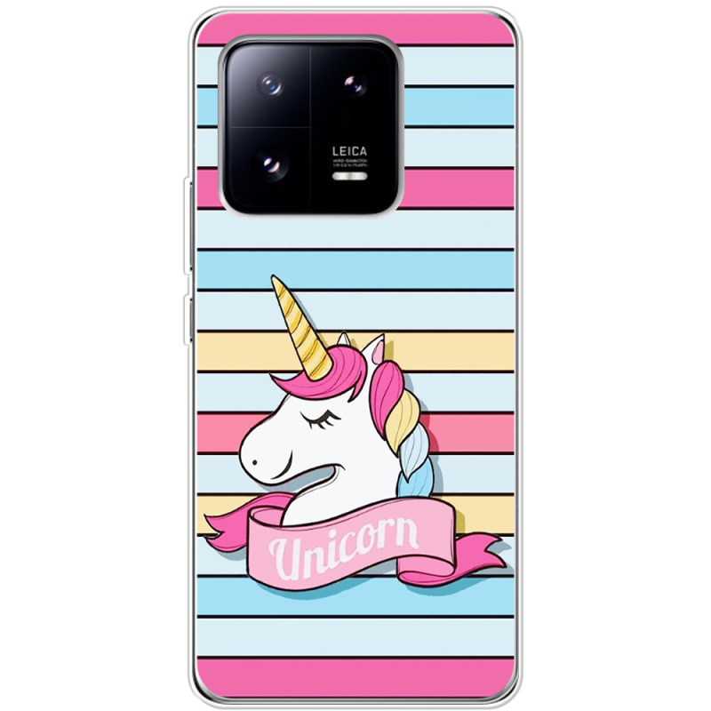 Чехол BoxFace Xiaomi 13 Pro Unicorn