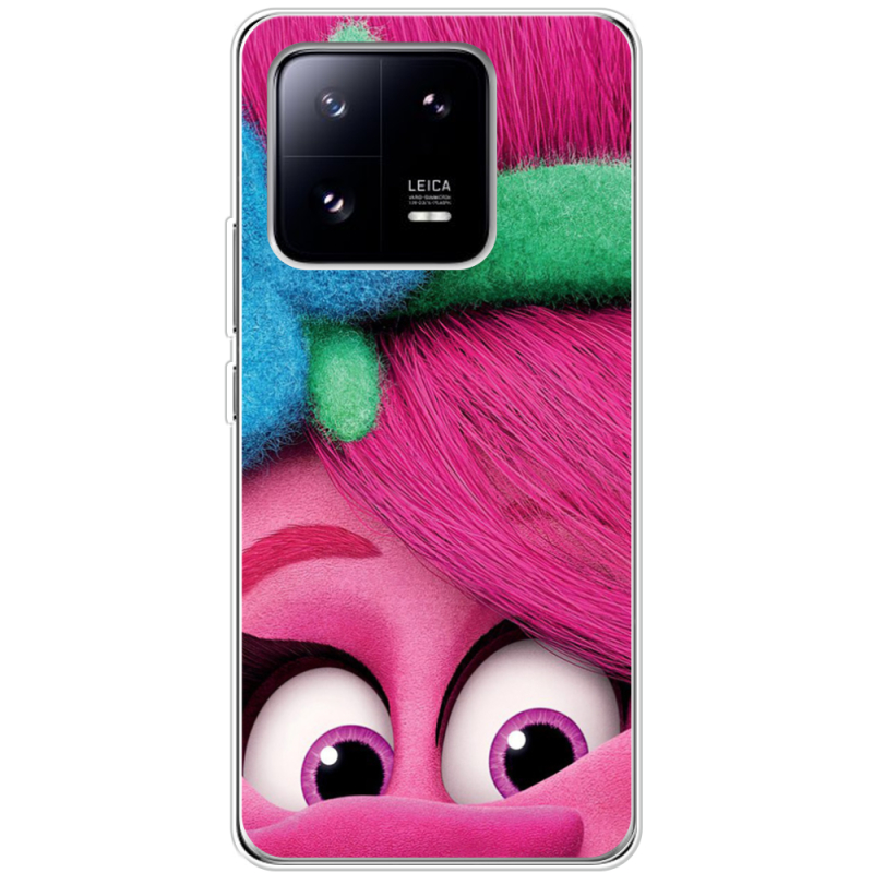 Чехол BoxFace Xiaomi 13 Pro Queen Poppy