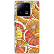 Чехол BoxFace Xiaomi 13 Pro Citrus Pattern