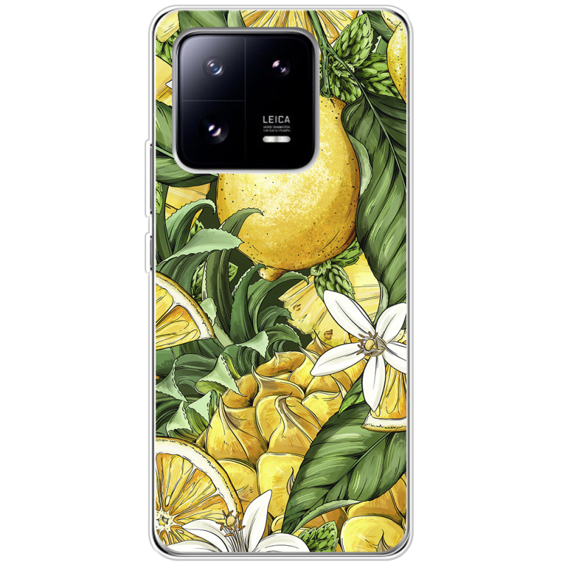 Чехол BoxFace Xiaomi 13 Pro Lemon Pattern