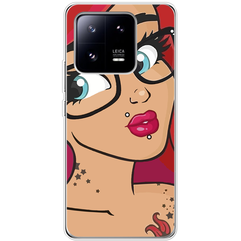 Чехол BoxFace Xiaomi 13 Pro Modern Mermaid