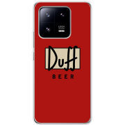 Чехол BoxFace Xiaomi 13 Pro Duff beer