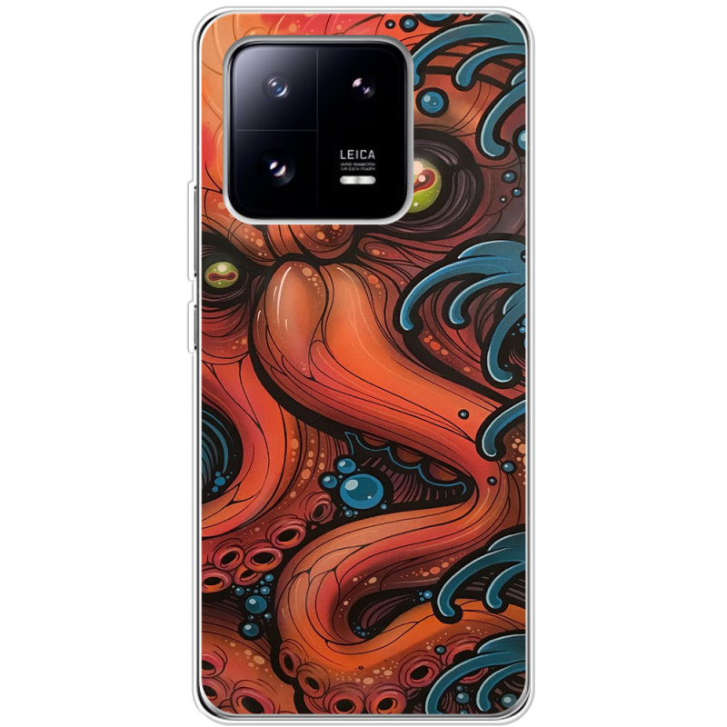 Чехол BoxFace Xiaomi 13 Pro Octopus