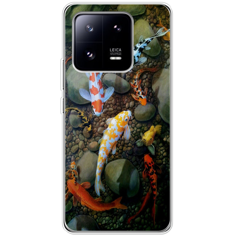 Чехол BoxFace Xiaomi 13 Pro Underwater Koi