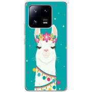 Чехол BoxFace Xiaomi 13 Pro Cold Llama