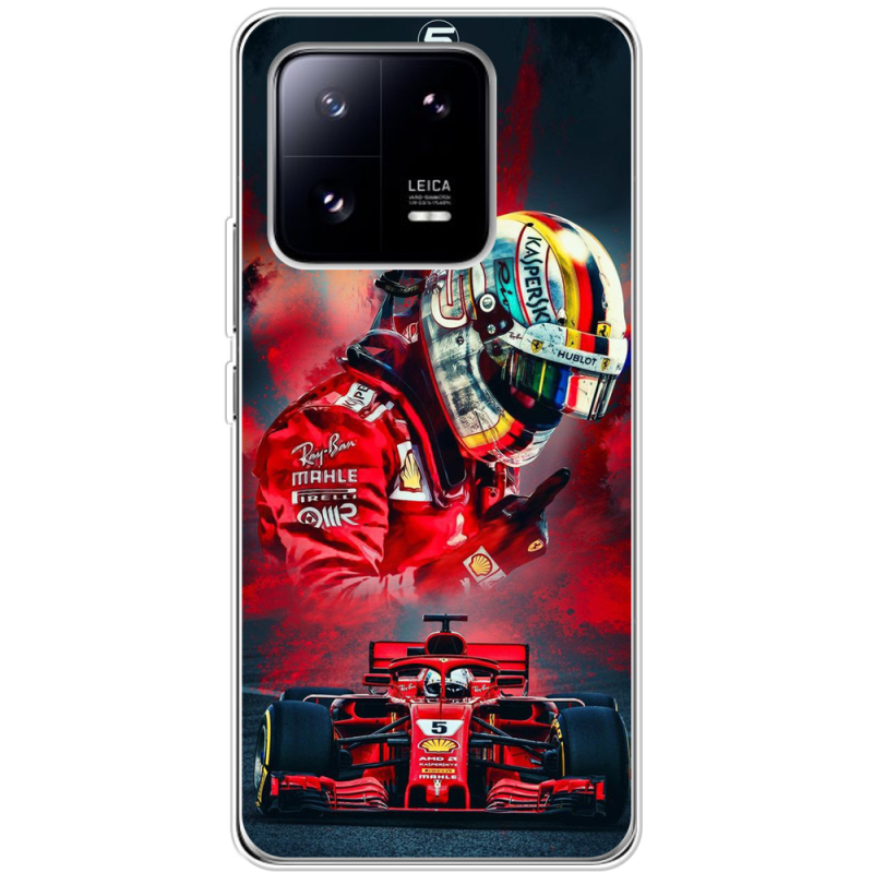 Чехол BoxFace Xiaomi 13 Pro Racing Car