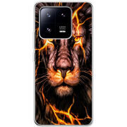 Чехол BoxFace Xiaomi 13 Pro Fire Lion