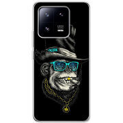 Чехол BoxFace Xiaomi 13 Pro Rich Monkey