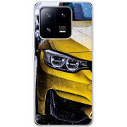 Чехол BoxFace Xiaomi 13 Pro Bmw M3 on Road