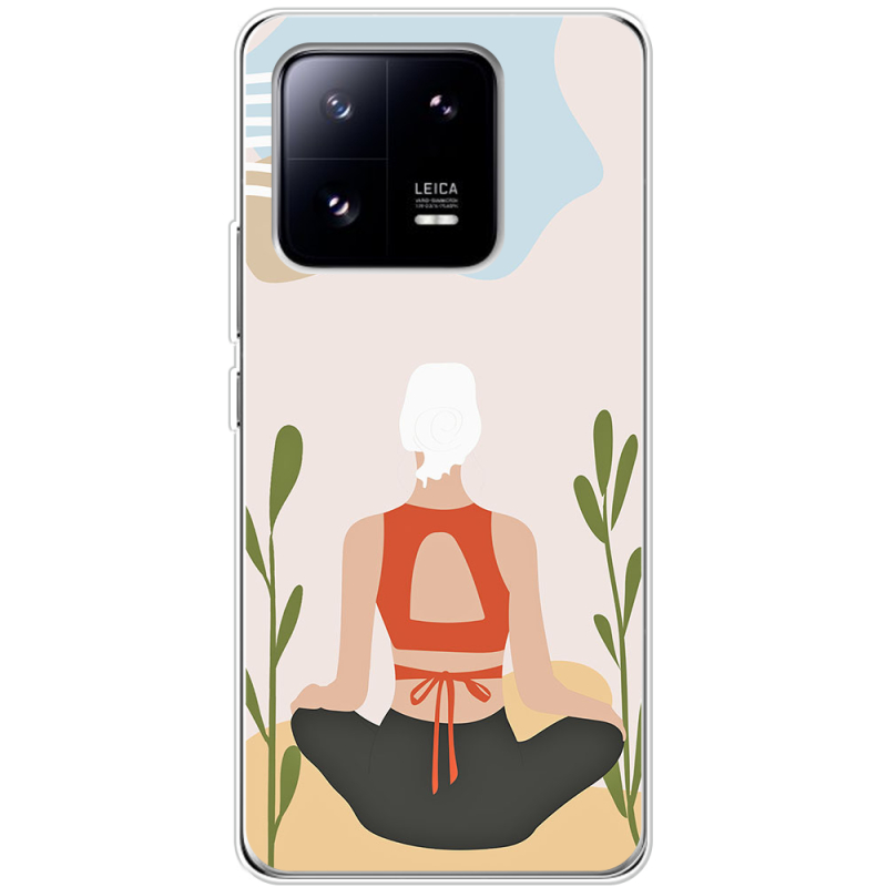 Чехол BoxFace Xiaomi 13 Pro Yoga Style