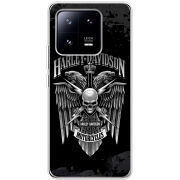 Чехол BoxFace Xiaomi 13 Pro Harley Davidson