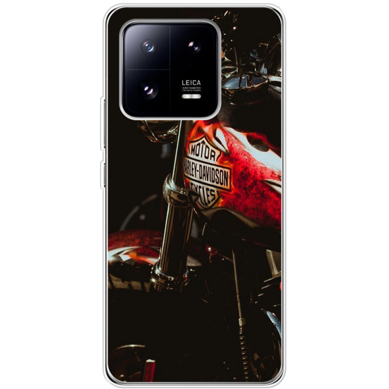 Чехол BoxFace Xiaomi 13 Pro Harley