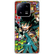 Чехол BoxFace Xiaomi 13 Pro My Hero Academia