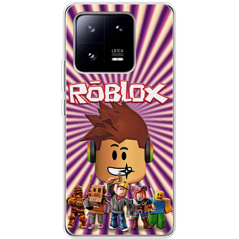 Чехол BoxFace Xiaomi 13 Pro Follow Me to Roblox