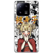 Чехол BoxFace Xiaomi 13 Pro Himiko Toga - My Hero Academia