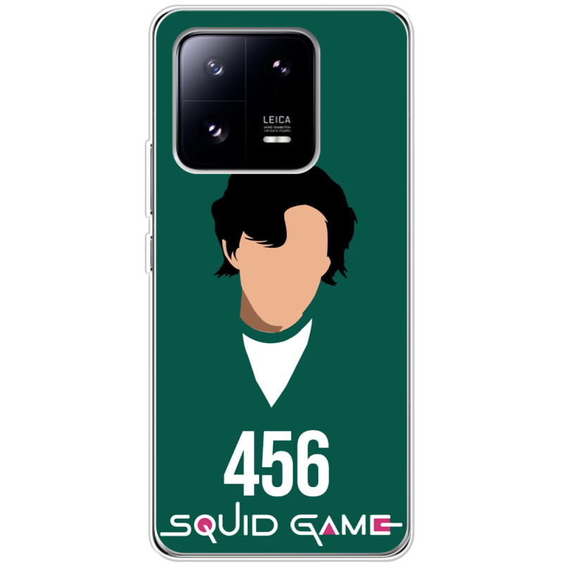 Чехол BoxFace Xiaomi 13 Pro siquid game 456